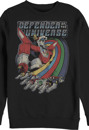 Lion Trails Voltron Sweatshirt