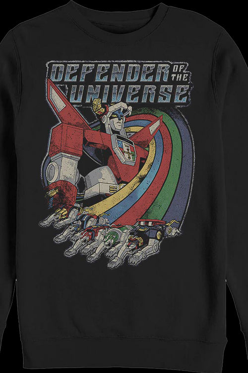 Lion Trails Voltron Sweatshirtmain product image