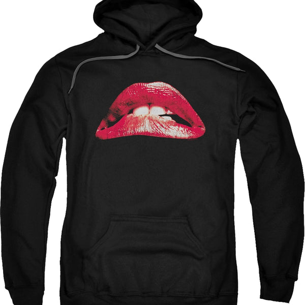 Lips Rocky Horror Picture Show Hoodie