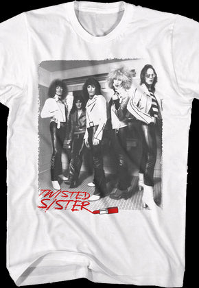 Lipstick Twisted Sister T-Shirt