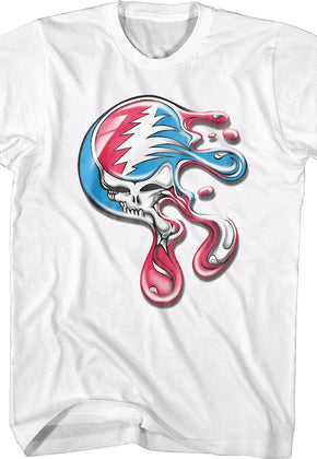 Liquid Logo Grateful Dead T-Shirt
