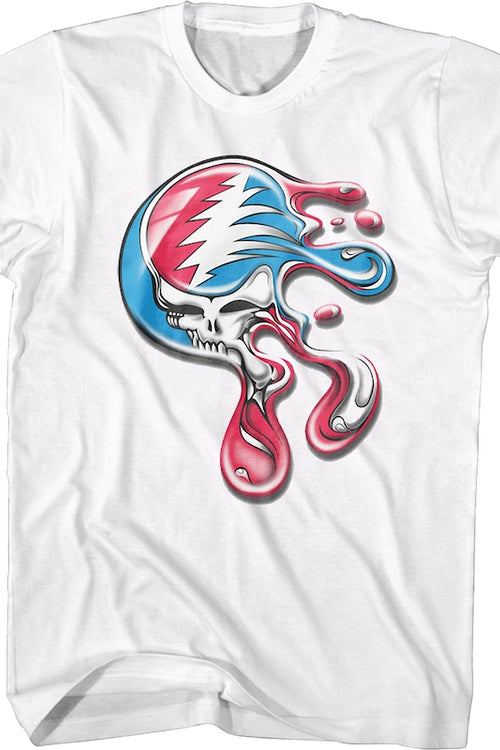 Liquid Logo Grateful Dead T-Shirtmain product image