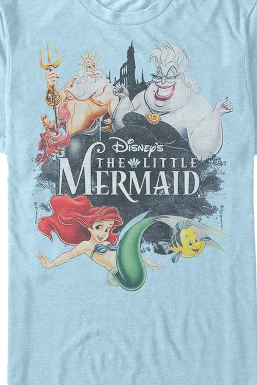 Little Mermaid T-Shirtmain product image