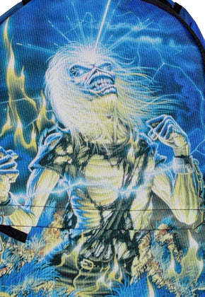 Live After Death Iron Maiden Backpack