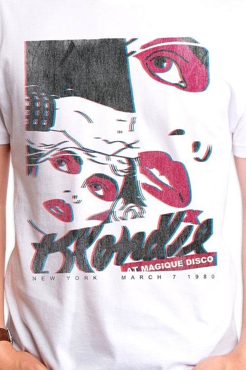 Live At Magique Disco Blondie T-Shirtmain product image