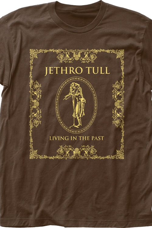 Living In The Past Jethro Tull T-Shirtmain product image