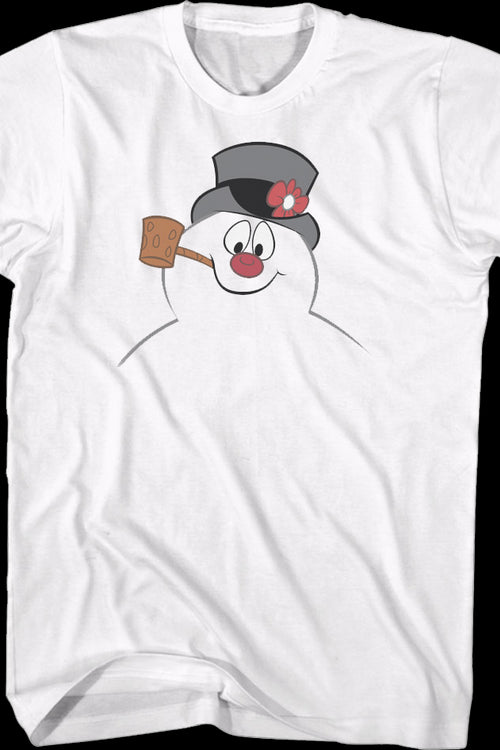 Living Snowman Frosty The Snowman T-Shirtmain product image