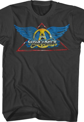 Logo Aerosmith Shirt