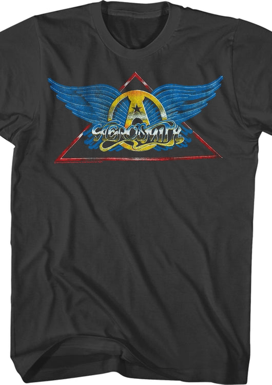 Logo Aerosmith Shirt - main product image