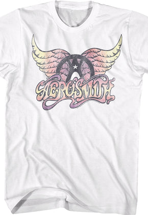 Logo Aerosmith T-Shirt