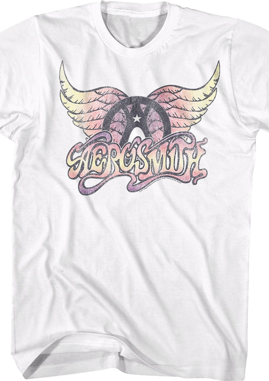 Logo Aerosmith T-Shirt - main product image