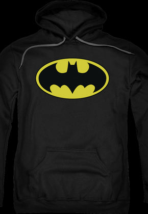 Logo Batman Hoodie