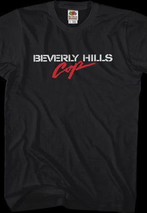 Logo Beverly Hills Cop T-Shirt