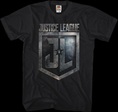 Justice League Movie T-Shirts