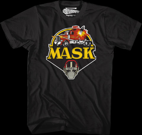 MASK T-Shirts