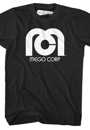 Logo Mego Corp T-Shirt