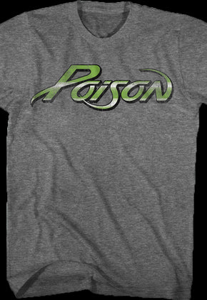 Logo Poison T-Shirt