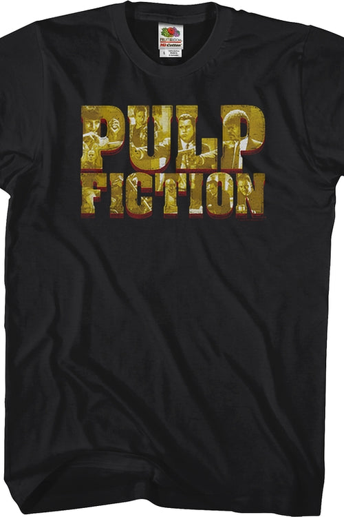 Logo Pulp Fiction T-Shirtmain product image