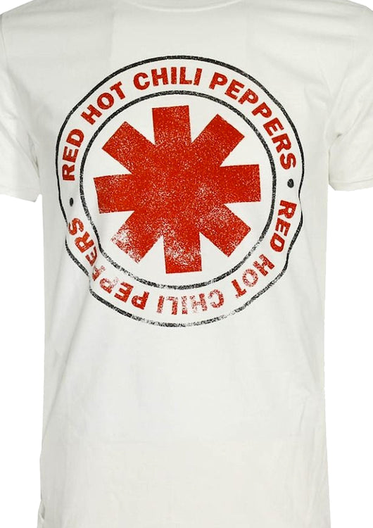 Logo Red Hot Chili Peppers T-Shirt - main product image