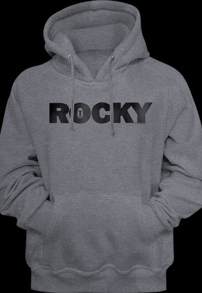 Logo Rocky Hoodie