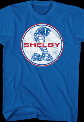 Shelby Badge T-Shirt