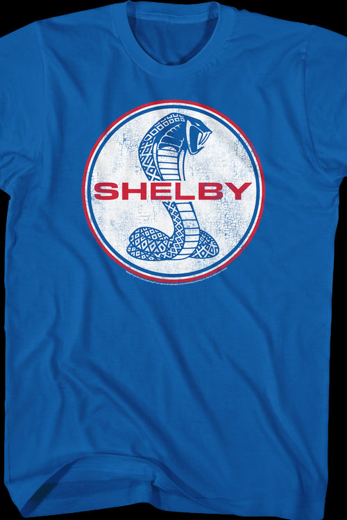 Shelby Badge T-Shirtmain product image