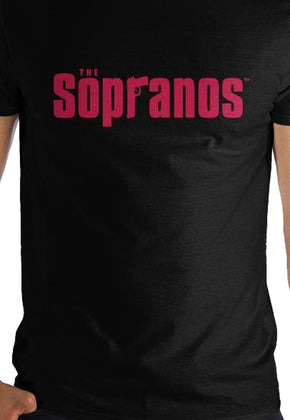 Logo Sopranos T-Shirt