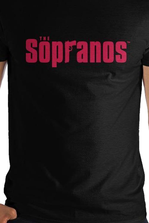 Logo Sopranos T-Shirtmain product image