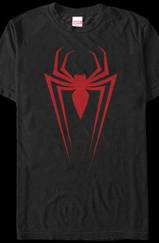 Logo Spider-Man T-Shirt
