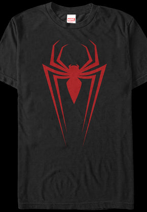 Logo Spider-Man T-Shirt