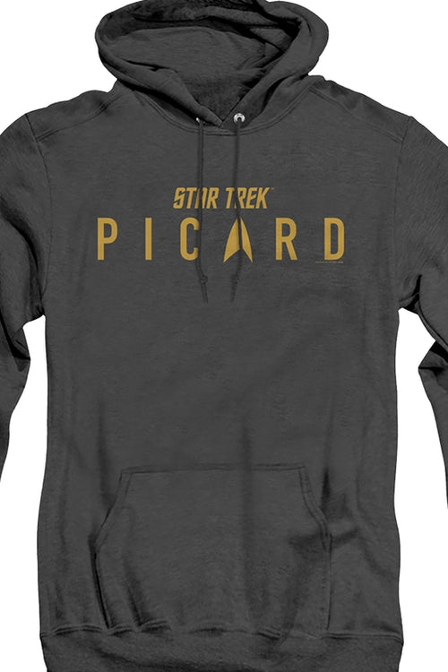 Logo Star Trek Picard Hoodiemain product image