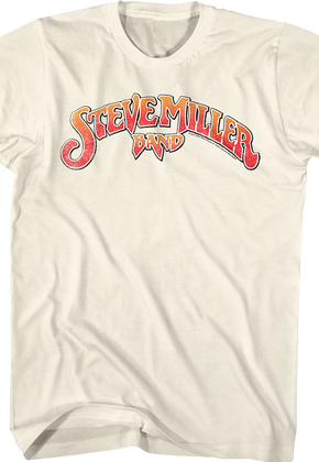 Logo Steve Miller Band T-Shirt