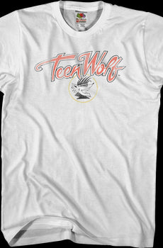 Logo Teen Wolf T-Shirt