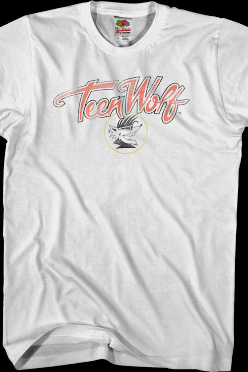Logo Teen Wolf T-Shirtmain product image