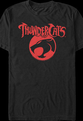 Logo ThunderCats T-Shirt