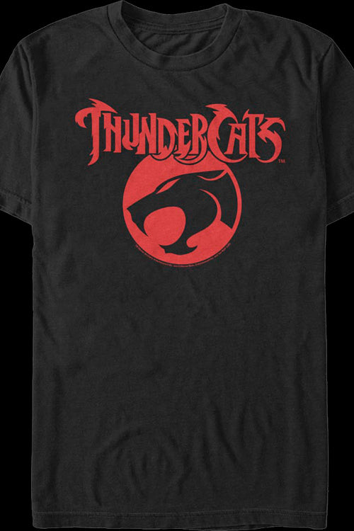 Logo ThunderCats T-Shirtmain product image