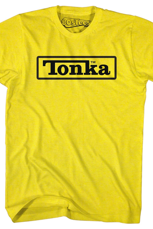 Logo Tonka T-Shirtmain product image