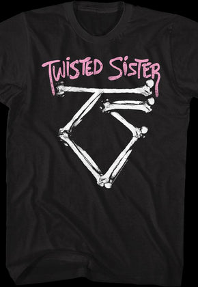 Logo Twisted Sister T-Shirt