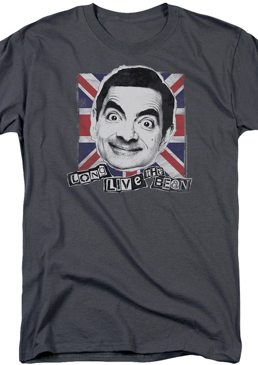 Long Live Mr. Bean T-Shirt - main product image