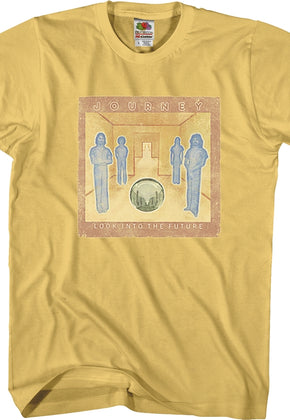 Look Into The Future Journey T-Shirt