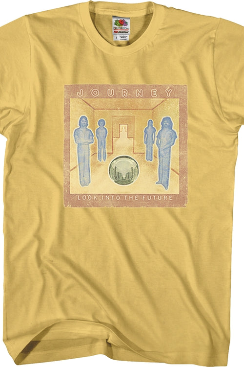Look Into The Future Journey T-Shirtmain product image