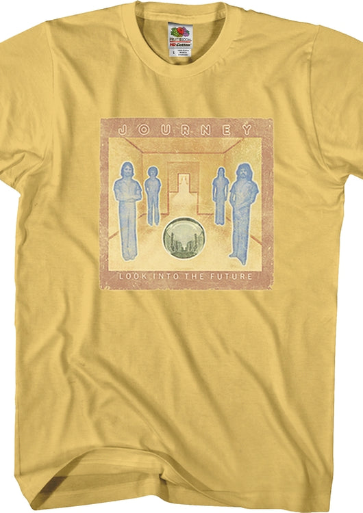 Look Into The Future Journey T-Shirt - main product image
