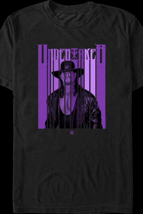 Lord Of Darkness Undertaker T-Shirtmain product image