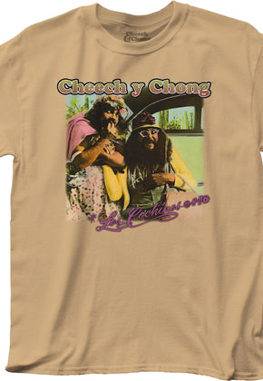 Los Cochinos Cheech and Chong T-Shirt