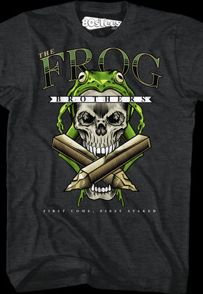 Lost Boys Frog Brothers T-Shirt