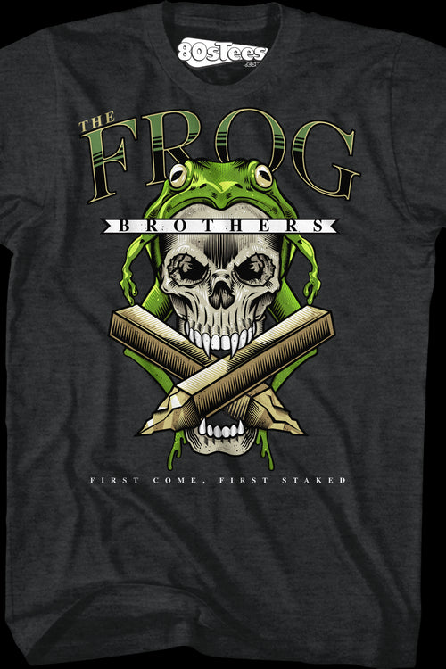 Lost Boys Frog Brothers T-Shirtmain product image
