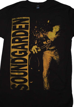 Louder Than Love Soundgarden T-Shirt