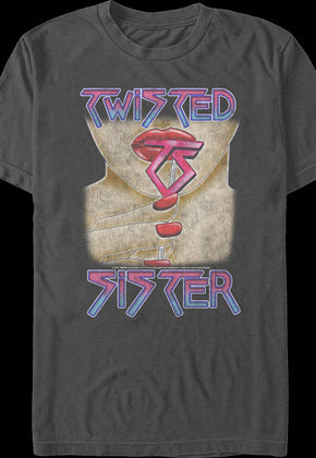 Love Is For Suckers Twisted Sister T-Shirt