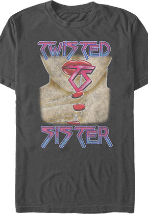 Love Is For Suckers Twisted Sister T-Shirt