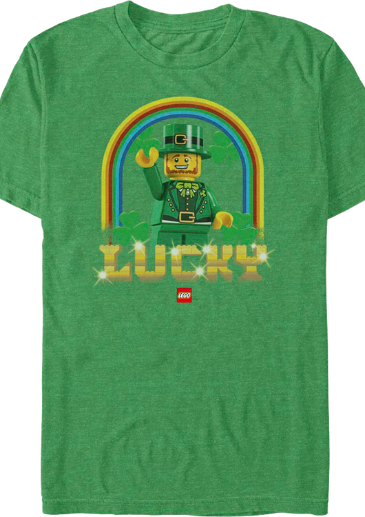 Lucky Lego T-Shirt - main product image